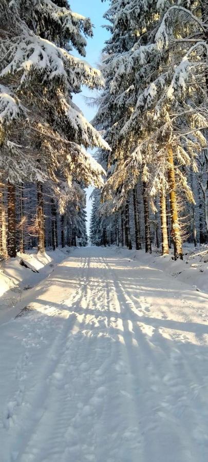 Apartman Petra Kovářská المظهر الخارجي الصورة